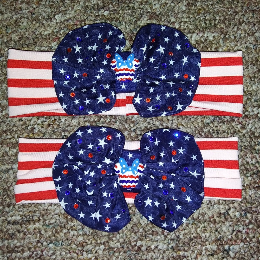 Mother Daughter Headbands
